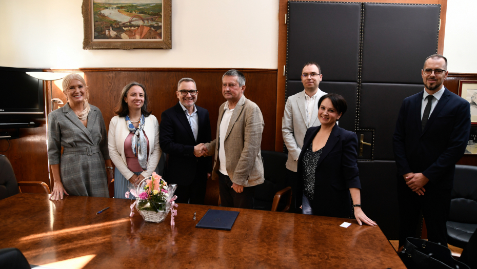 Saradnja kompanije NIS sa pravnim fakultetima u Novom Sadu i Beogradu