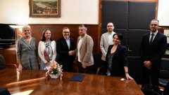 Saradnja kompanije NIS sa pravnim fakultetima u Novom Sadu i Beogradu