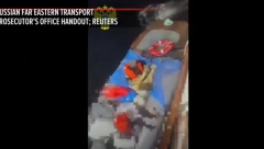 RUS VIŠE OD DVA MESECA PREŽIVEO PORED MRTVOG DETETA I BRATA! Lekari ostali šokirani, zbog jedne stvari mu preti ROBIJA! (VIDEO)