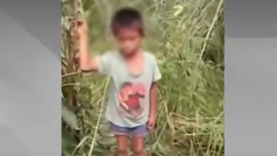 DEČAK (9) BIO SAM U ŠUMI DOK JE DIVLJAO URAGAN MILTON Bio je gladan i žedan, čudo da je živ (VIDEO)