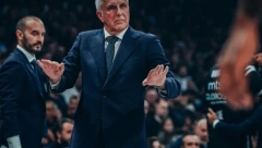 HITNO SAOPŠTENJE Partizan se hitno oglasio zbog pisma Evrolige pred meč sa Virtusom