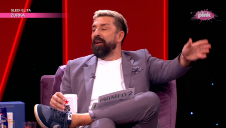 OGNJEN AMIDŽIĆ SE OGLASIO NAKON PREKIDA EMISIJE! Voditelj šokirao objavom, evo koji je povod za to