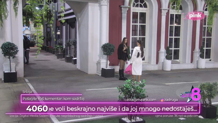 ANĐELA ĐURIČIĆ DIVLJA U ELITI! Pobesnela kao nikada: "Leteće u jezero!"