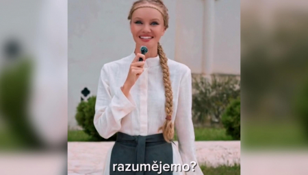 MEĐUSLOVENSKI JEZIK POSTAO HIT NA TIKTOKU! Da li ga Srbi razumeju? (VIDEO)