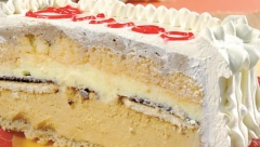 BINGO TORTA Neodoljiva rapsodija ukusa sa 3 vrste keksa, a kremasta i izdašna