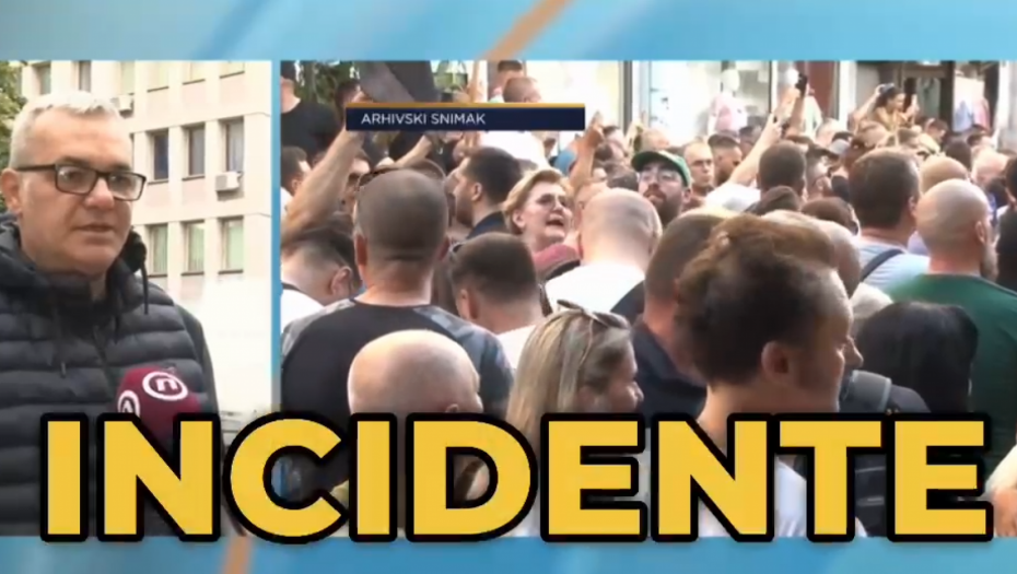 LAŽNI EKOLOZI SE OSILILI, PA PROVOCIRAJU: Mi ne pravimo incidente, samo ćemo vam blokirati puteve! (VIDEO)