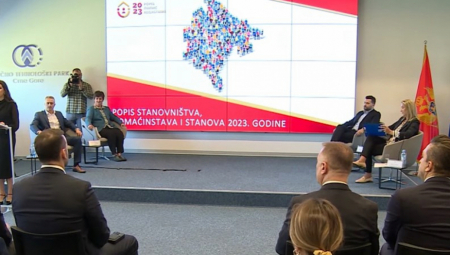 ĐUROVIĆ: Ovo je prvi slobodan popis nakon 1945. godine