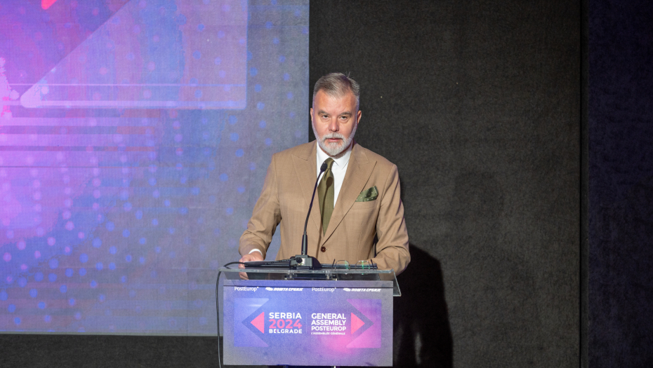 MINISTAR RISTIĆ: "I u dobu digitalizacije poštanski saobraćaj ostaje nezamenljiv"