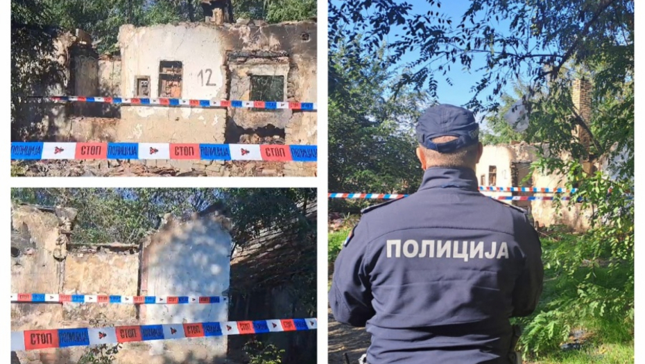 U OVOJ KUĆI SU PRONAĐENA TELA DVE OSOBE U KANJIŽI Alo! na licu mesta (FOTO/VIDEO)