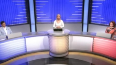 VODITELJKA RTS OVO STVARNO NIJE OČEKIVALA! Zbog komentara takmičara ostala zatečena, šok u programu!