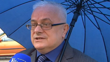 JEZIK JE ONO ŠTO TE DRŽI ZA ČOVEKA Labudović: Rob si tek kad tuđu reč uprtiš na ramena