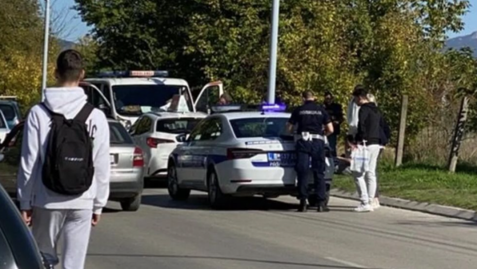 POBEGAO POSLE UDESA  Pokosio pešaka pa ubrzo uhapšen