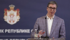 100 NOVIH RADNIH MESTA, INVESTICIJA VREDNA 28,5 MILIONA EVRA Vučić danas na otvaranju novog proizvodnog pogona kompanije "Knjaz Miloš"