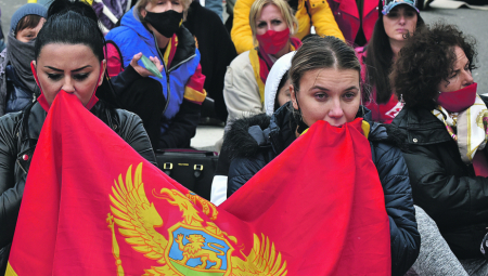 TUGA PREGOLEMA LOMI MILOGORCE Srbija i Vučić im krivi zbog rezultata popisa