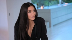 MALA DIVLJAKUŠA JE ISTA MAMA Ćerka Kim Kardašijan podsetila na legendaran snimak rijaliti zvezde, nije im potreban DNK test