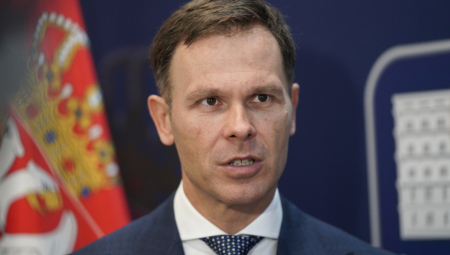 DIREKTNO IZ VAŠINGTONA Siniša Mali: „Srbija će uspeti da zadrži fiskalni deficit“