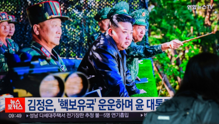 KIMOVA VOJSKA DOŠLA NA FRONT Putinu priredili neprijatno iznenađenje