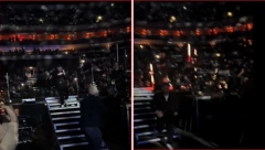 POBEGAO SA BINE, MISLIO DA GA GAĐAJU SNAJPEROM! Nastao haos na sceni, koncert hitno prekinut zbog poznatog pevača!