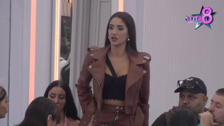 ANĐELA SAZNALA DA SU SE ZVEZDAN I ANA POMIRILI! Napravila haos u Eliti i prekinula voditeljku, izgovorila brutalne stvari