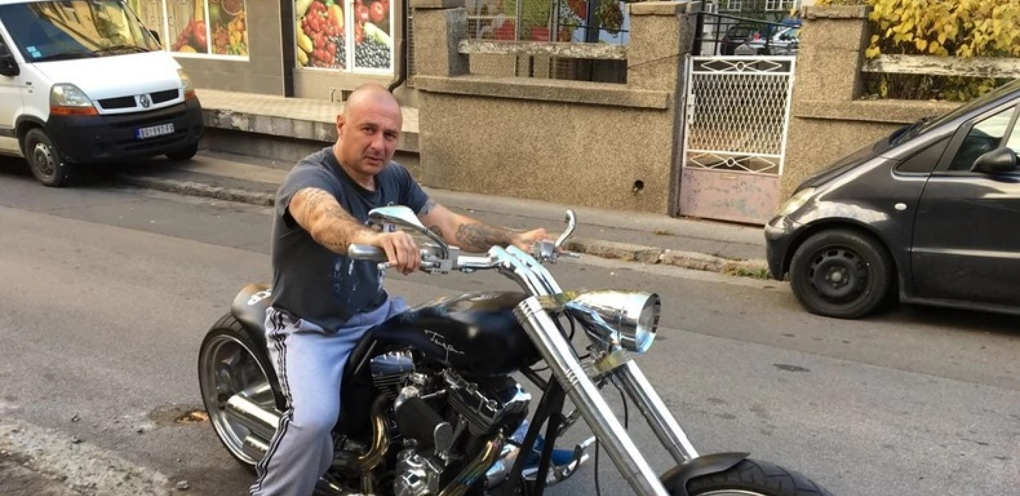 ŠTA SE DESILO SA FITNES TRENEROM JOVOM KECMANOM? Od njega ni traga ni glasa četiri godine Sumnja se da je žrtva Veljinog ili Vračarskog klana