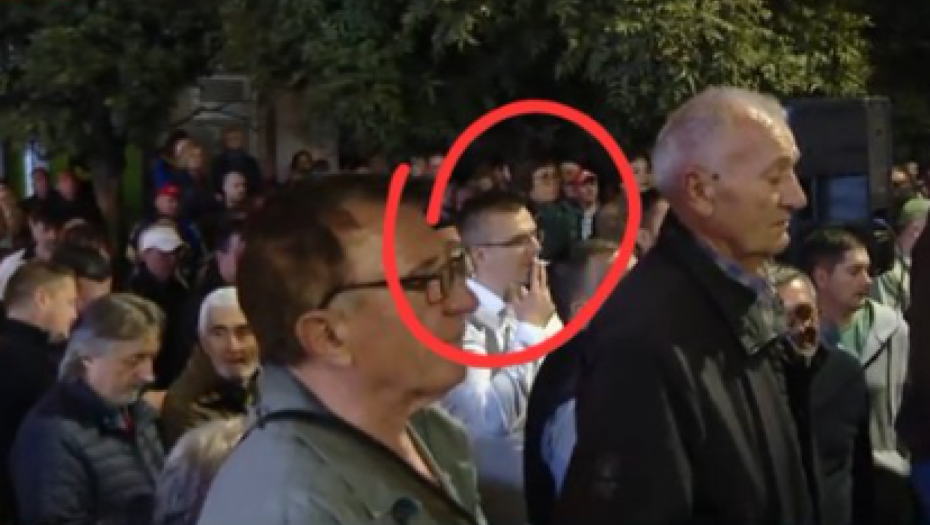 OVAKO SE "BORE" ZA ŽIVOTNU SREDINU Ako vidie dim iz pravca Loznice, nije požar nego SKUP LAŽNIH EKOLOGA