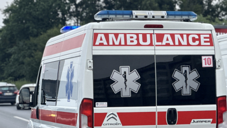 NAPRASNA SMRT KOD KOD HALE PIONIR Sin pokušao da spase oca...