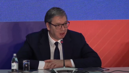 VUČIĆ NA POSLOVNOM FORUMU SRBIJA - JAPAN POSLAO PORUKU JAPANSKIM INVESTITORIMA: Dobili smo kreditni investicioni rejting, a dobićemo ocenu od još dve agencije!