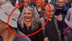 LICEMERNO: Na protestu u Loznici protiv Rio Tinta ljudi koji su prodali svoju zemlju!
