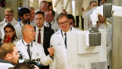 UPRAVO SE OGLASIO VUČIĆ "Srećan sam što smo kao država mogli da pomognemo"