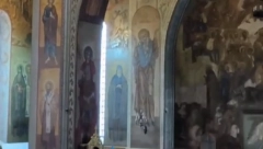 NERELNA SCENA U CRKVI U ČERKASIMA! Ovo su uradili usred pravoslavne crkve! (VIDEO)