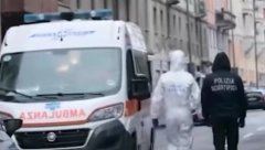 UBIJEN MLADIĆ (18) Dečak je jutros u zoru u centru grada pogođen metkom u glavu