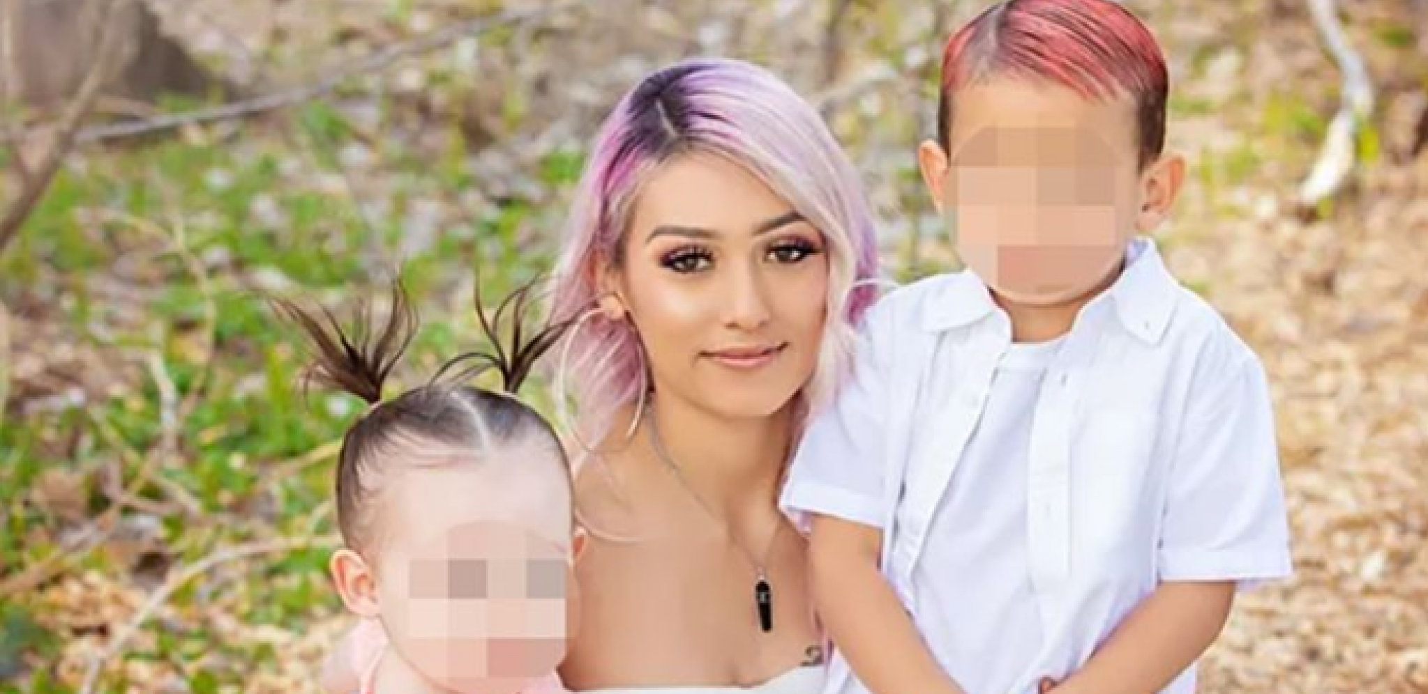 SAMOHRANA MAJKA PREMINULA OD AGRESIVNOG OBLIKA RAKA! Njena poslednja fotografija sa decom KIDA dušu na komade, suze same teku! (FOTO)