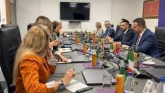 MILOGORCI SE ŽALILI AMBASADORIMA ONI IH ODUVALI: Zajedničkim radom, bez obzira na političke razlike, ispuniti obaveze na putu ka EU