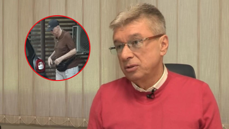"SAŠA SE BORI..." Voditelj otkrio nove detalje o zdravstvenom stanju Popovića: "Svim srcem sam uz njega..."