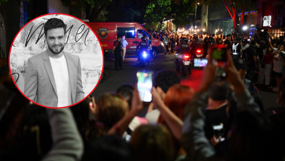 OVO JE TERASA SA KOJE SE BACIO SLAVNI PEVAČ! Jezive fotografije obilaze svet, detalji lede krv u žilama