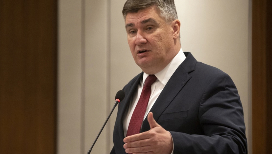 HRVATSKA U PROBLEMIMA Milanović "osuo paljbu" po Plenkoviću