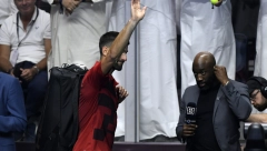 NOVAK SKINUO KAPU SINERU Đokovićeve reči obilaze planetu