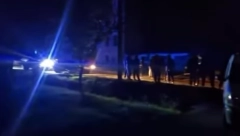 POŽAR KOD ODŽAKA Sumnja se da se zapalio stari mlin (VIDEO)