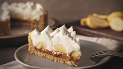 DŽUNGLA TORTA Preukusna poslastica sa bananama ukrasiće svaku svečanu trpezu