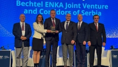 ISPUNJAVA SVE STANDARDE Projekat Moravski koridor dobitnik nagrade