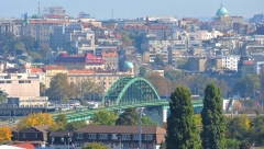 SAOPŠTENJE DIREKCIJE ZA GRAĐEVINSKO ZEMLJIŠTE "Power China ugrožava bezbednost građana ne zatvaranjem mosta"