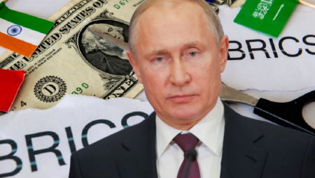 PUTINOVE REČI ODZVANJAJU! To je moćno, stabilno i pokreće celu ekonomiju!