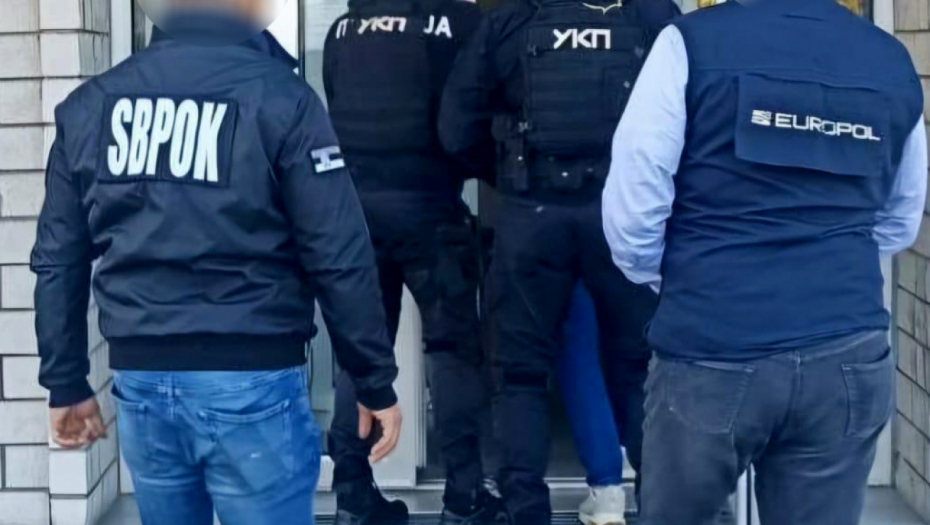 UHAPŠEN OSUMNJIČENI ZA PRETNJE TUŽIOCU, SUDIJI I SVEDOKU NA SOPSTVENOM SUĐENJU Oglasio se MUP