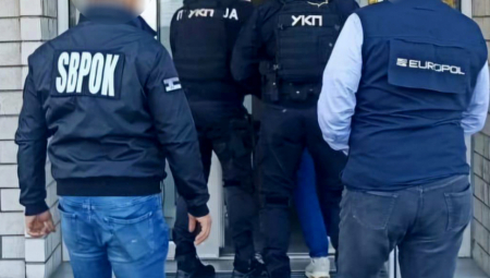 UHAPŠEN OSUMNJIČENI ZA PRETNJE TUŽIOCU, SUDIJI I SVEDOKU NA SOPSTVENOM SUĐENJU Oglasio se MUP