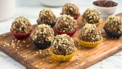 POSNE BANANA KUGLICE Sitni kolači gotovi očas posla koji mirišu na ljubav