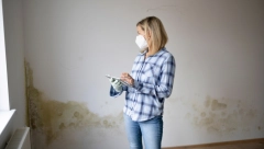 NE PRIMETI SE GOLIM OKOM Ovo je znak da vam je u prostoriji velika vlaga, upozoravaju majstori