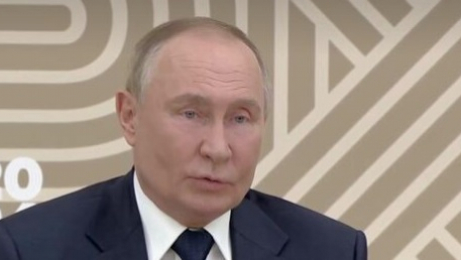 PUTIN ŠOKIRAO SVET Rusko priznanje granica Ukrajine moguće?