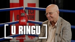 DA LI JE MIRA MARKOVIĆ SLALA LJUDE DA UBIJAJU I  KO JE ARKANU NAPRAVIO STRANKU? Životna ispovest čuvenog advokata Tome File „U RINGU“