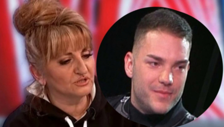 MAJKA TEODORE DŽEHVEROVIĆ BRUTALNO O ANĐELU! Goca oplela po Rankovićima: ''Ipak su oni treća porodica u Beogradu''