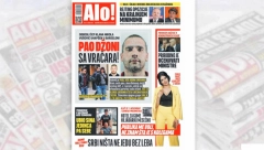 PAO DŽONI SA VRAČARA! Odbegli šef klana Nikola Vušović uhapšen u Barseloni